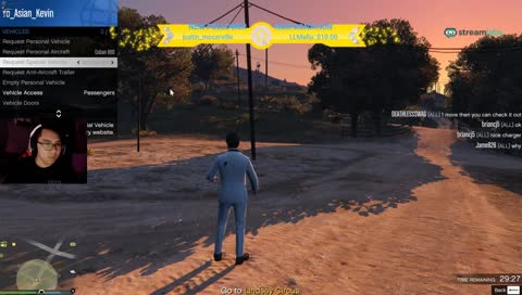 Let's play some GTA y'all