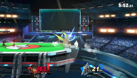 Smash Ultimate Discord Semi Finals/Finals