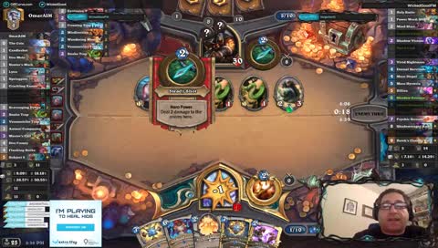 Local Priest Main Plays Priest [OTK Cloning Gallery Priest] !discord