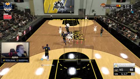 MPBA Season Games NoSmoke l Pacers Gaming Primetime with Ramo