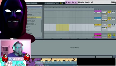 no mic remixing your submissions | ableton live