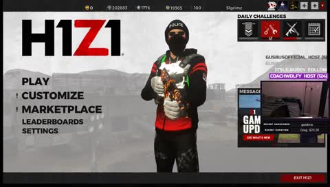 Hosted games 5s practice - Area 51 Gaming