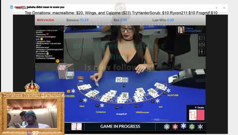 Live Dealer Blackjack