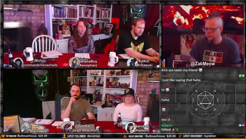 !giveaway Loaded Jokers Episode 31! | !dndcommands !bttv !ffz