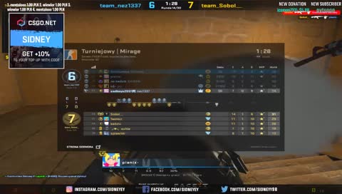 PPL PRO DIVISON / TERAZ TRYHARD