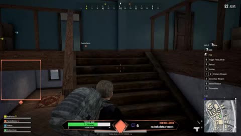 Destroy Plebs in PUBG