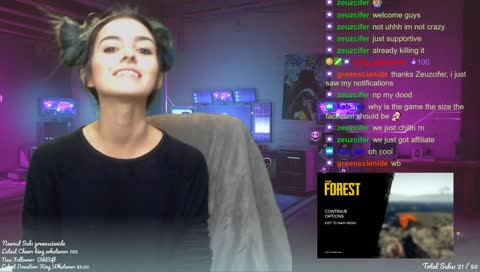 First Day Affiliate!