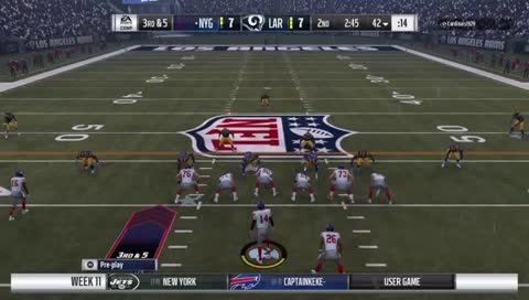 Franchise Week 11!!!