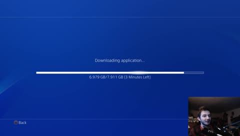 RE2 Demo followed by BLIND RE4 (probably)
