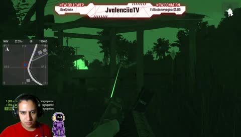 [ESP] Arma 3 Lanceros !slots !loots...  ☆ Follow ☆