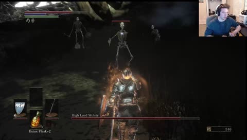 Dark Souls 3 first run day 4