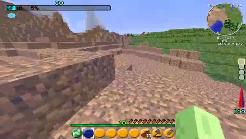 Snake Plays Dragon Block C (Minecraft)