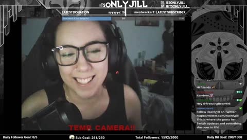 [ENG] Newb life Overwatch with Subs! | !cam !hype !merch !twitter