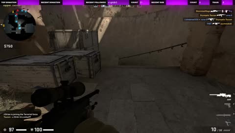 Road to 100 Followers~ Happy 2019 ~Counter Strike Go