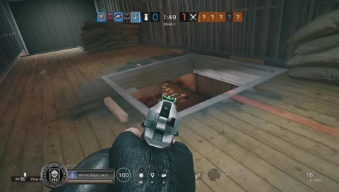 Siege Sunday! Come join the Insanity!