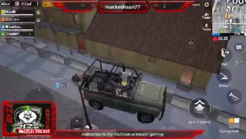 Rize Esports getting dubs