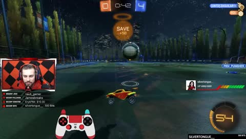 Rocket League - Grinding ranked! | Road to Partner! | !merch !discord