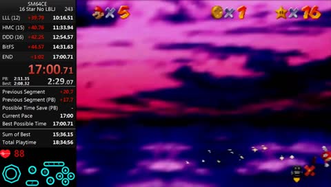 The Epic 16 Star No LBLJ Squidvitational vs PrestonsTV twitch.tv/squid_bird