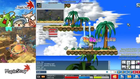 [OSM] I/L Magician - 70 soon!!!