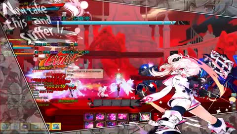 [Elsword NA] - Eternity Winner Gameplay - Short Stream