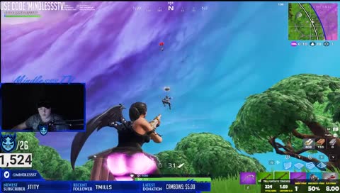 Mindless goes "mobamba mode"