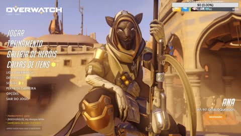 [Overwatch] Ficar no OW mesmo que é melhor
