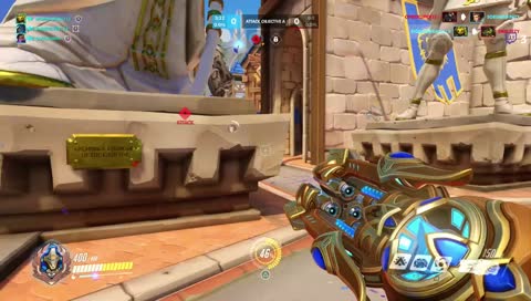 BACK AFTER A BREAK, LET'S GET REKT :D