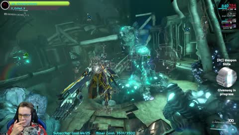 [PC] Helping New/Old Players | Plat/Relics/Kuva You name it! | Tin/10 Luck