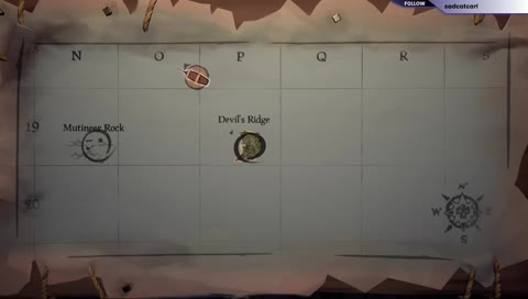 Pirate gives up at life