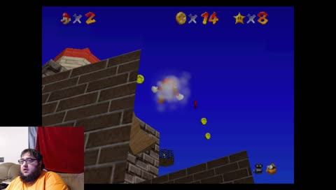 BTLOTM plays Super Mario 64