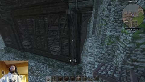 Megabuild, medieval kingdom of Fog Haven, Conquest Reforged modpack!