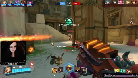 Casual Bantz! || Paladins ||