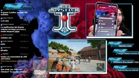 🔴PUBG - A DARLE