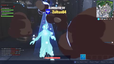 Fortnite Cringe!!