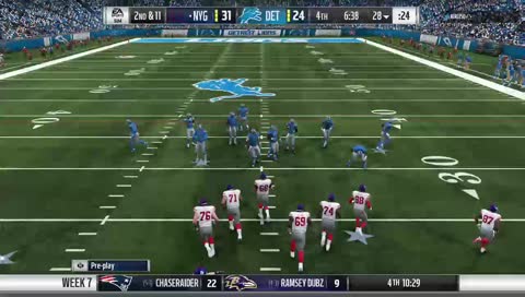 sml giants vs lions
