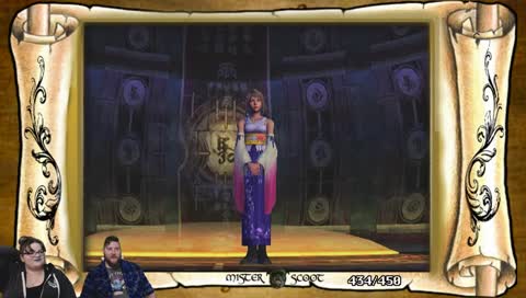 [The Sunday Grind] FFX Finale (PS2) | !bitmenu !SFX