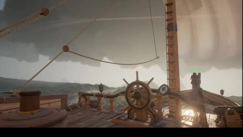 A drop of Nelson's Blood wouldn't do us any harm!♪