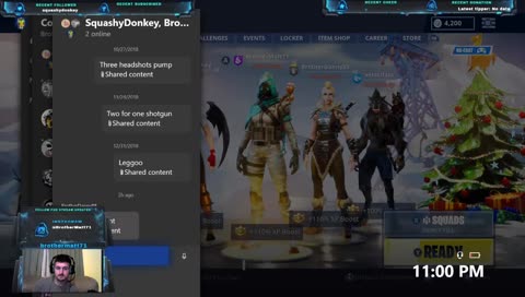 (Xbox) High Action Gameplay! Day 2