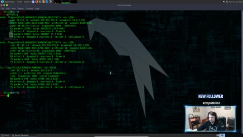 [Educational Hacking Stream] Hacking "Basic Pentesting 1" from VulnHub