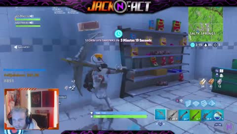 putting jack in the dirt