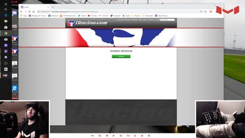 Daniel Morad LIVE iRacing