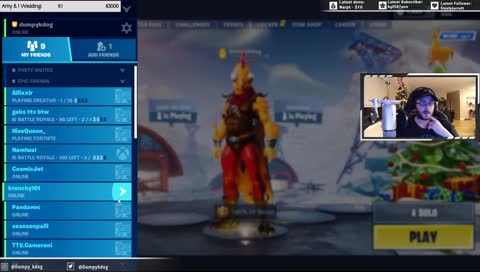 Late night shooting!