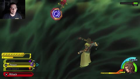 [BLIND]Kingdom Hearts Legacy! Continuing with Kingdom Hearts Birth By Sleep Final Mix Critical Mode Day 3