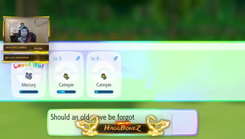 Gonna play through Kanto for awhile. Shiny hunting for that Golden Caterpie