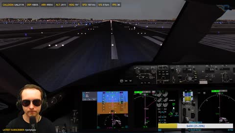 Group Flight! !group for info Boston-Raleigh (KBOS-KRDU) [P3D v4.4] I QualityWings Boeing 787 I FSCloud 730 ✈️