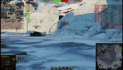 敗軍の将が関西から再起を図る　 [JP/ENG] WoT紅白戦、お疲れさまでした配信