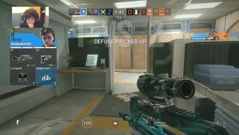 [PS4][ENG][DIAMOND] Follow @Recee | RANKED