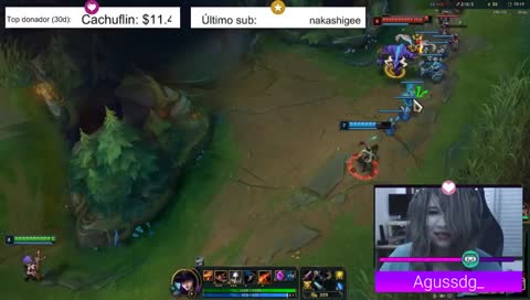 lolcito! ♥ enseñando a mi mod! !loots