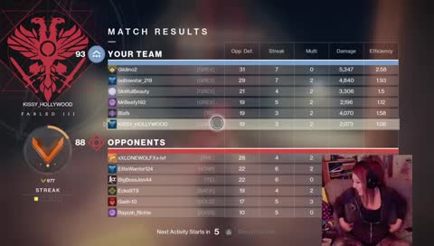 [Ps4] KISSY AFTER DARK💜D2 Sunday chill vibes💜