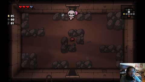 Binding of Isaac